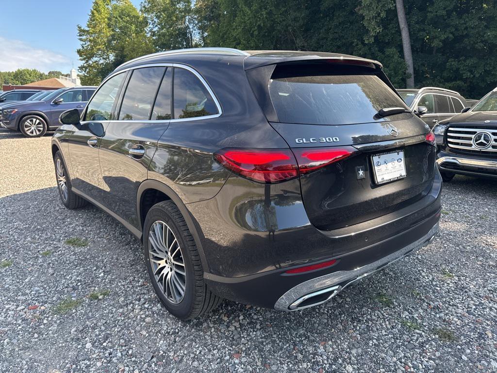new 2026 Mercedes-Benz GLC 300 car, priced at $58,005