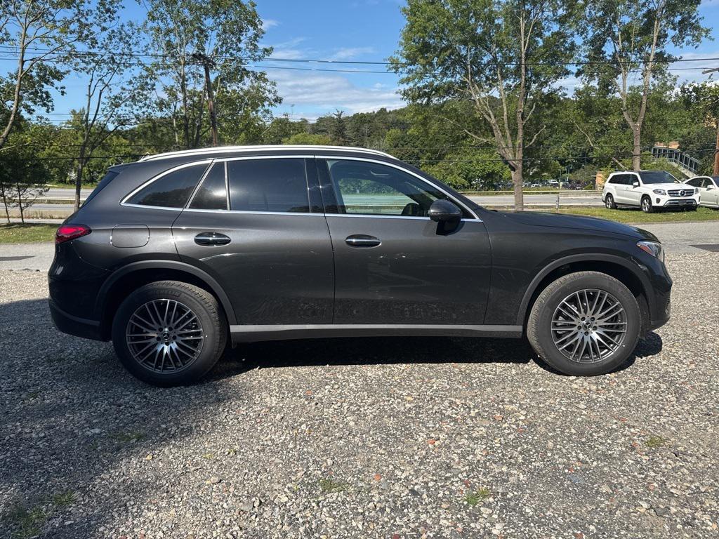 new 2026 Mercedes-Benz GLC 300 car, priced at $58,005