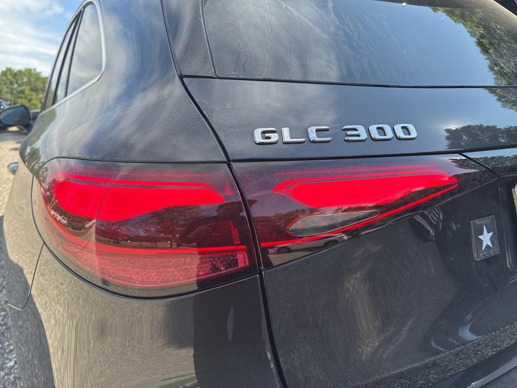 new 2026 Mercedes-Benz GLC 300 car, priced at $58,005