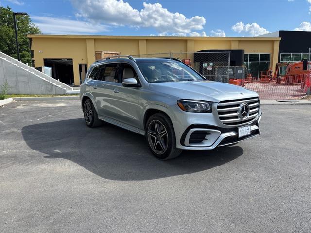 used 2025 Mercedes-Benz GLS 450 car, priced at $82,999