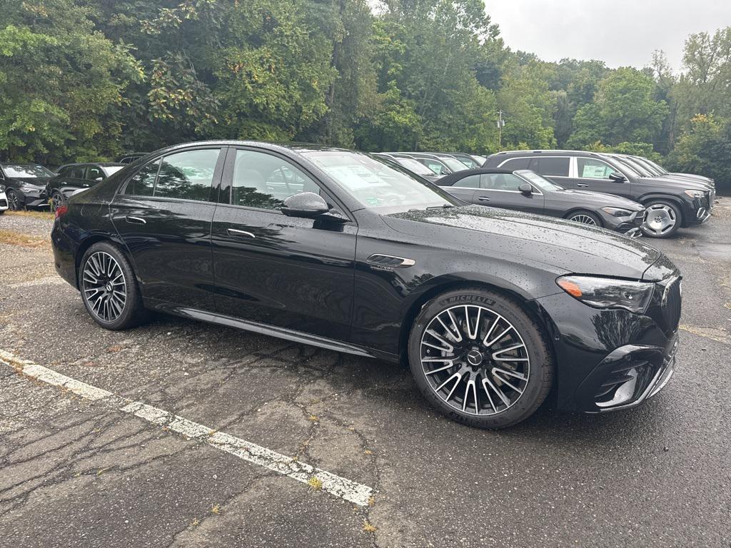 new 2026 Mercedes-Benz AMG E 53 car, priced at $103,715