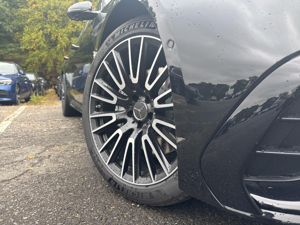 new 2026 Mercedes-Benz AMG E 53 car, priced at $103,715