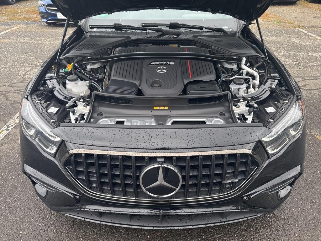 new 2026 Mercedes-Benz AMG E 53 car, priced at $103,715