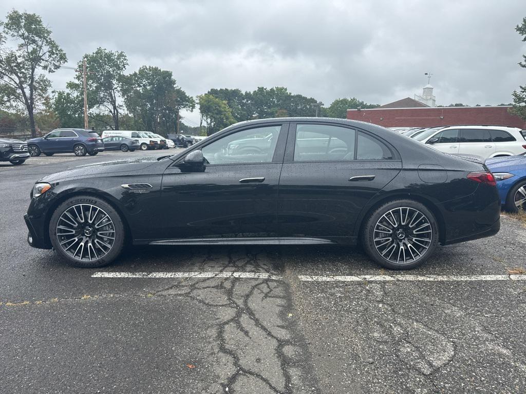 new 2026 Mercedes-Benz AMG E 53 car, priced at $103,715