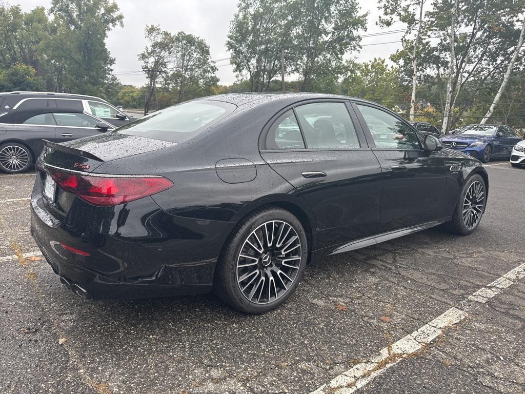 new 2026 Mercedes-Benz AMG E 53 car, priced at $103,715