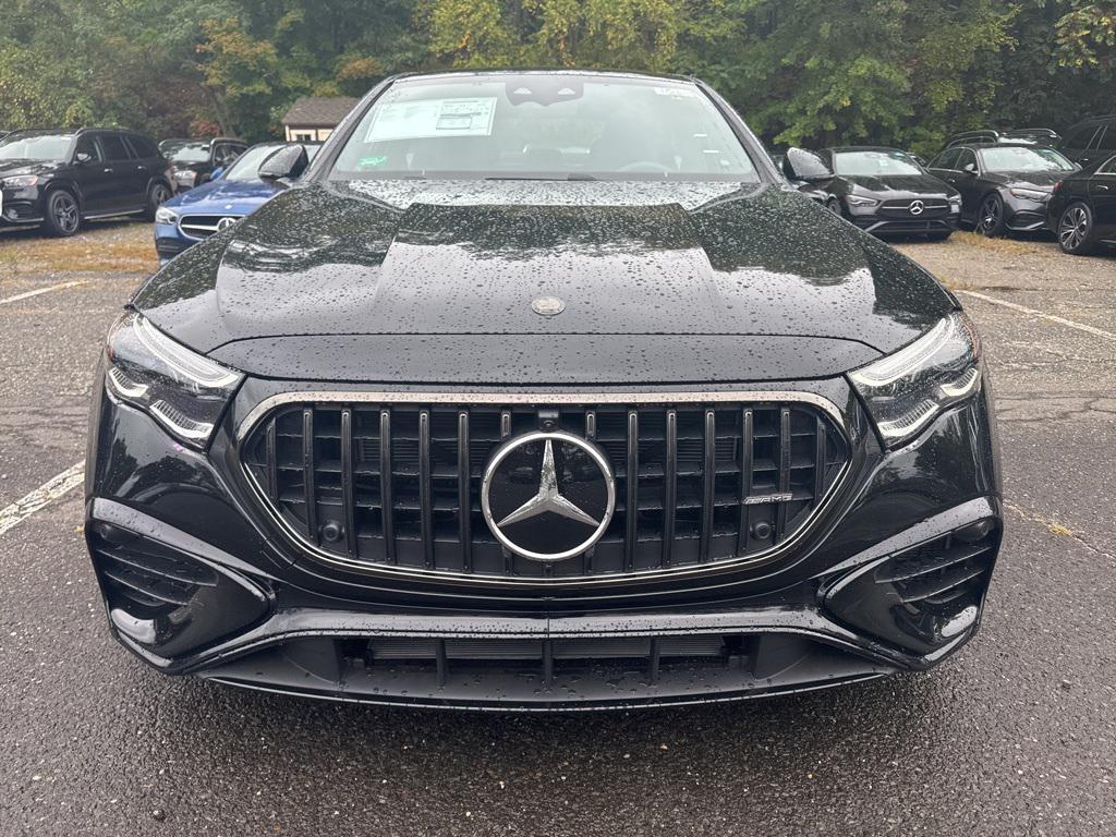 new 2026 Mercedes-Benz AMG E 53 car, priced at $103,715