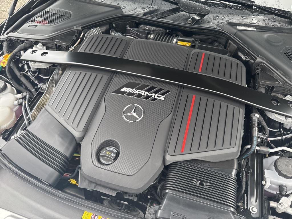 new 2026 Mercedes-Benz AMG E 53 car, priced at $103,715