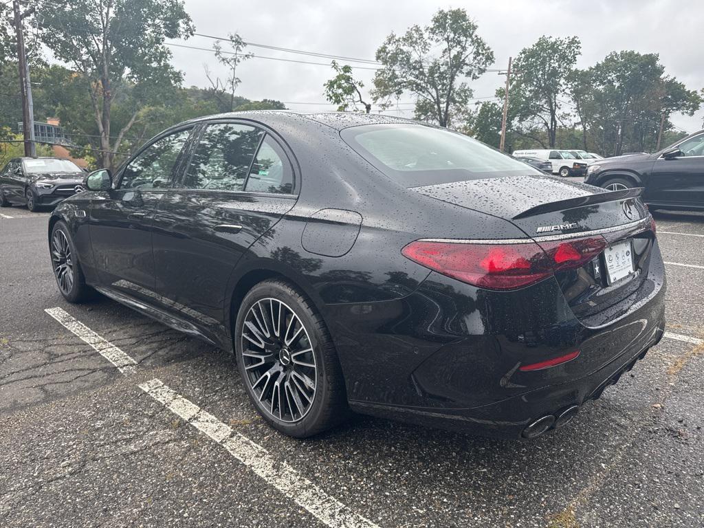 new 2026 Mercedes-Benz AMG E 53 car, priced at $103,715