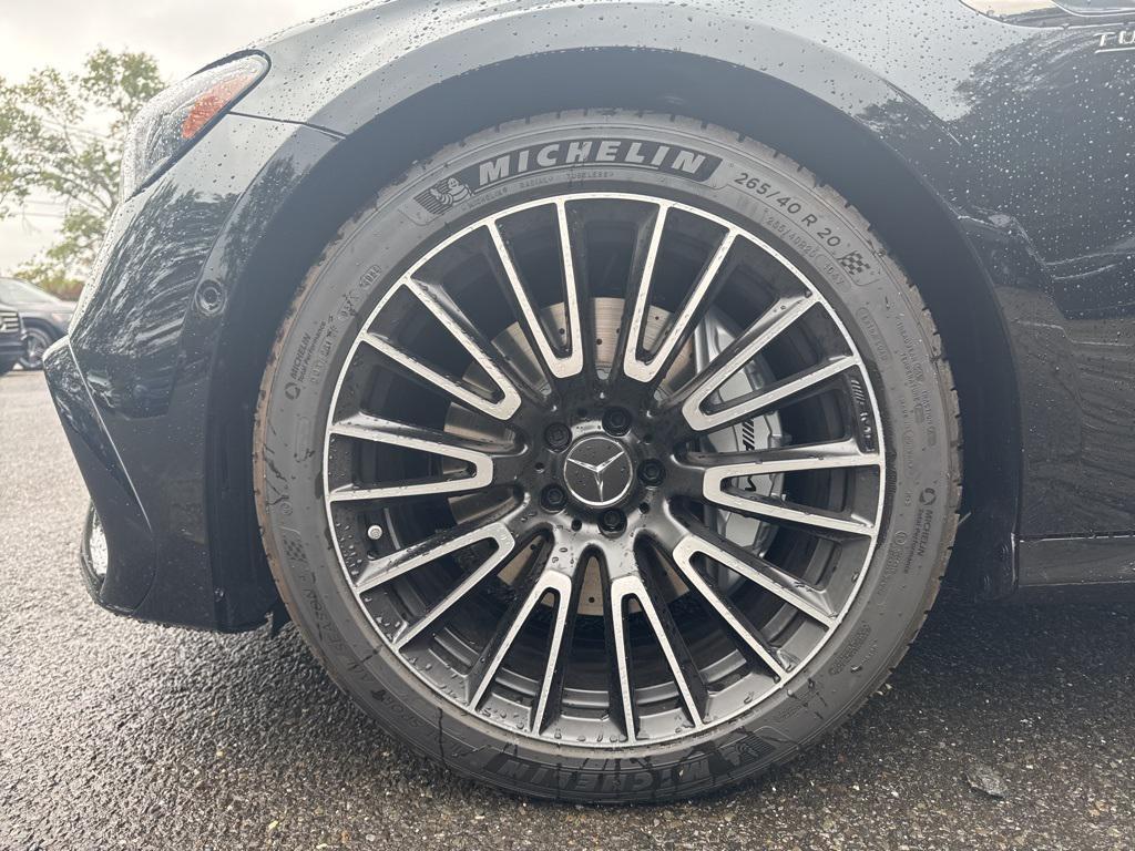 new 2026 Mercedes-Benz AMG E 53 car, priced at $103,715