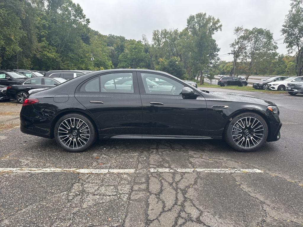 new 2026 Mercedes-Benz AMG E 53 car, priced at $103,715