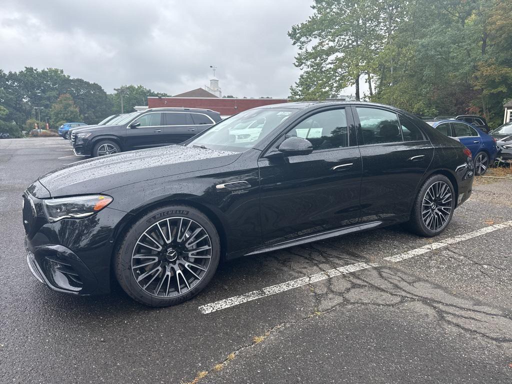 new 2026 Mercedes-Benz AMG E 53 car, priced at $103,715