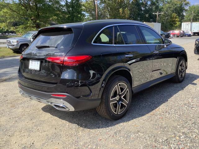 new 2025 Mercedes-Benz GLC 300 car, priced at $62,285