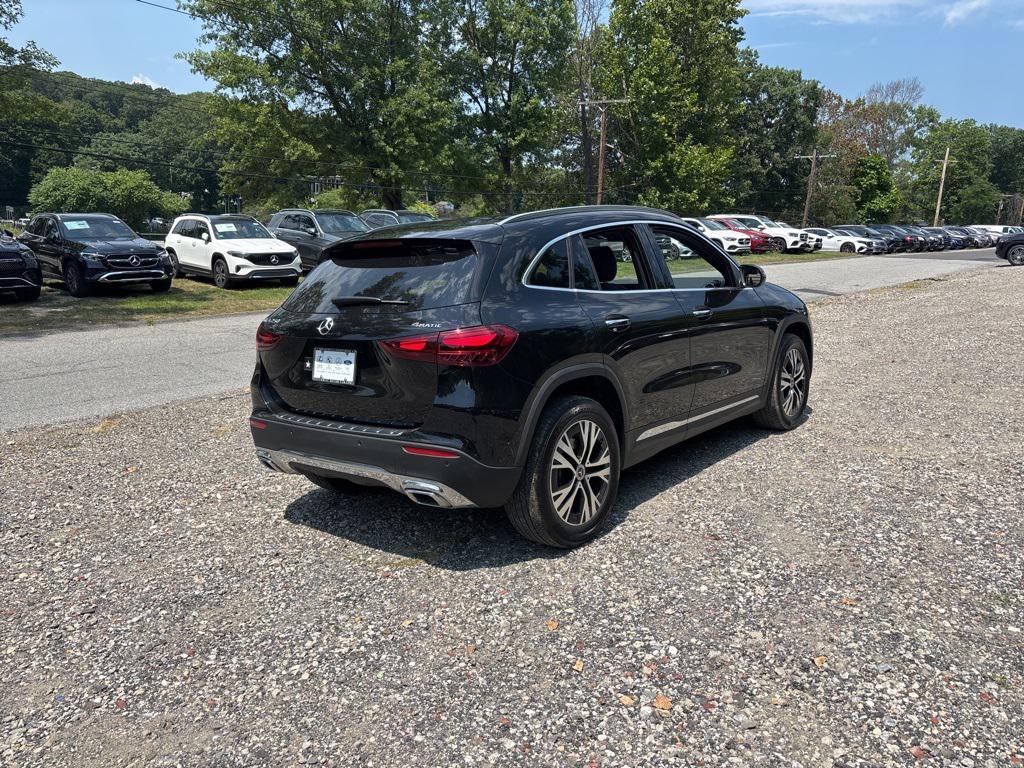 used 2025 Mercedes-Benz GLA 250 car, priced at $42,599