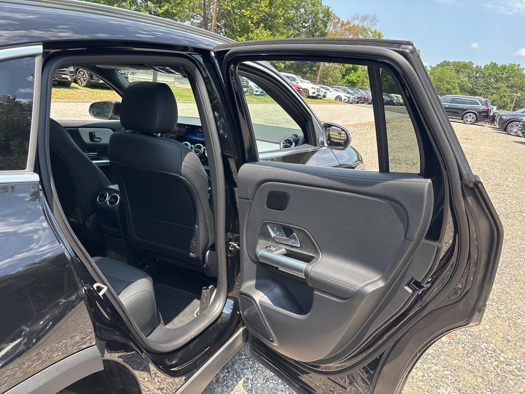 used 2025 Mercedes-Benz GLA 250 car, priced at $42,599