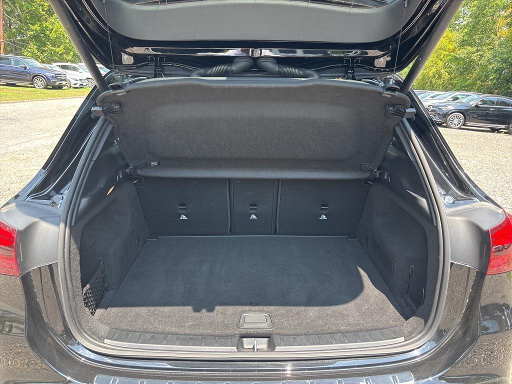 used 2025 Mercedes-Benz GLA 250 car, priced at $42,599