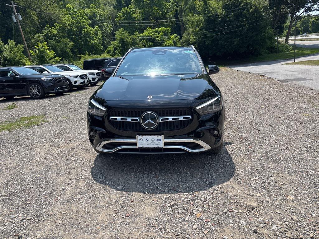 used 2025 Mercedes-Benz GLA 250 car, priced at $42,599