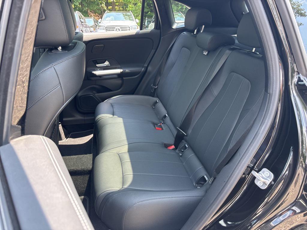 used 2025 Mercedes-Benz GLA 250 car, priced at $42,599