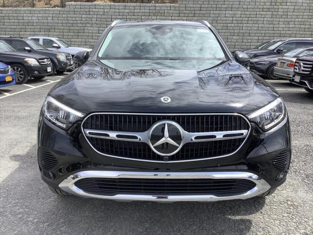 new 2025 Mercedes-Benz GLC 350e car, priced at $63,980