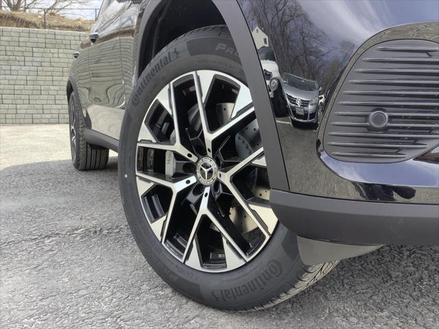 new 2025 Mercedes-Benz GLC 350e car, priced at $63,980