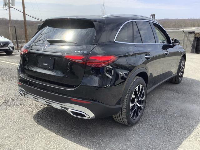 new 2025 Mercedes-Benz GLC 350e car, priced at $63,980