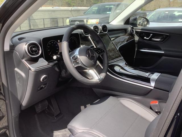 new 2025 Mercedes-Benz GLC 350e car, priced at $63,980