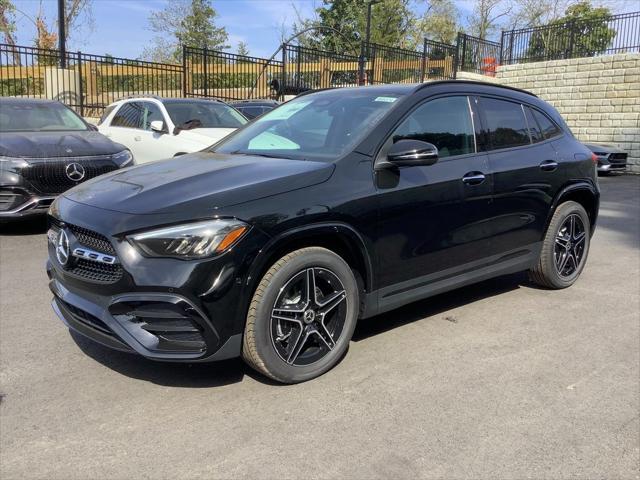 new 2025 Mercedes-Benz GLA 250 car, priced at $51,965