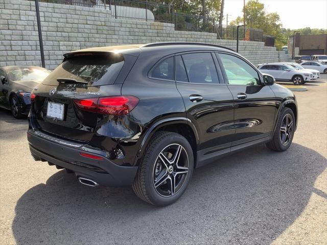 new 2025 Mercedes-Benz GLA 250 car, priced at $51,965