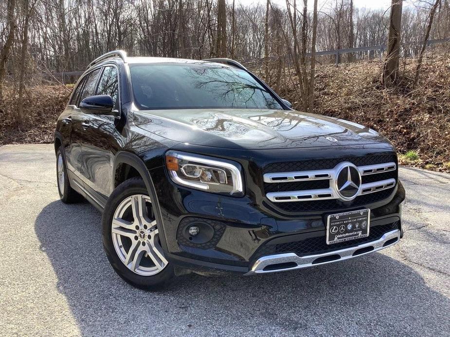 used 2023 Mercedes-Benz GLB 250 car, priced at $44,362
