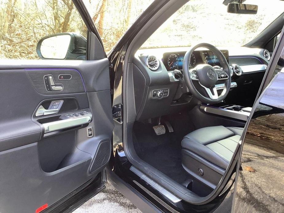 used 2023 Mercedes-Benz GLB 250 car, priced at $43,400