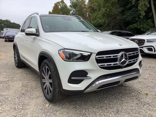 new 2025 Mercedes-Benz GLE 350 car, priced at $70,315