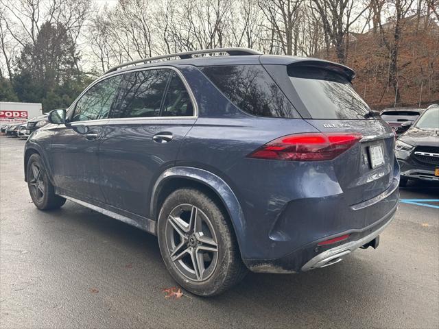 used 2024 Mercedes-Benz GLE 350 car