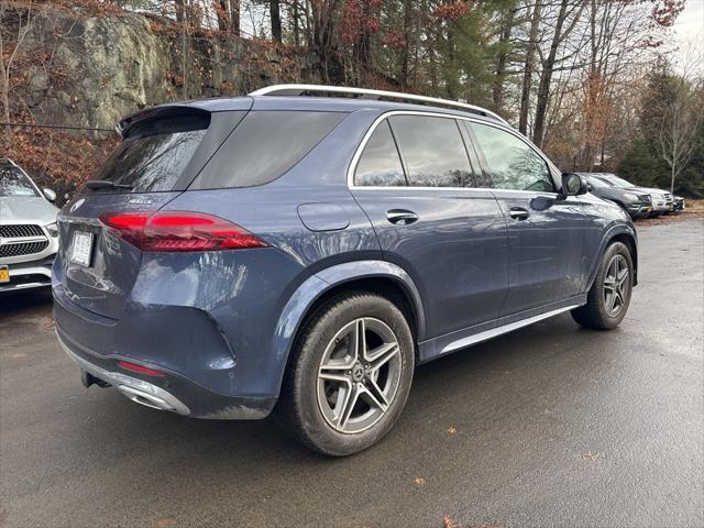 used 2024 Mercedes-Benz GLE 350 car