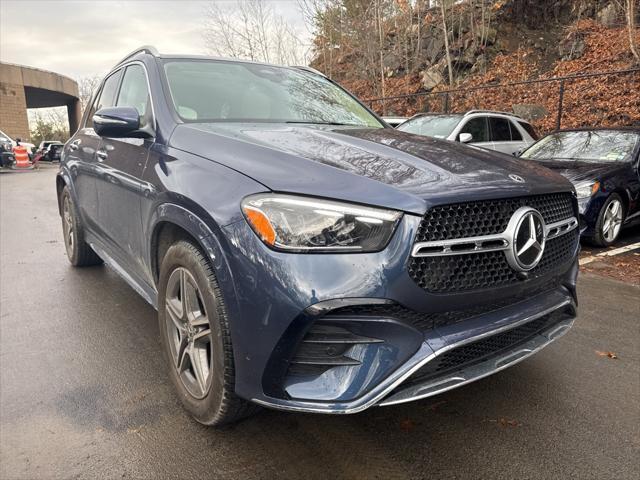 used 2024 Mercedes-Benz GLE 350 car