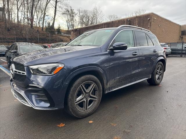 used 2024 Mercedes-Benz GLE 350 car