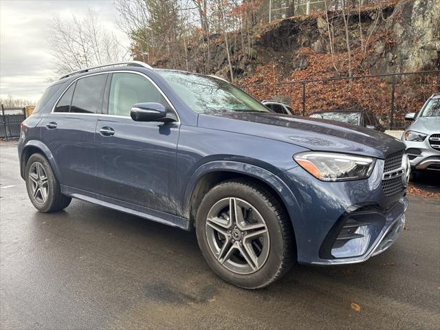 used 2024 Mercedes-Benz GLE 350 car