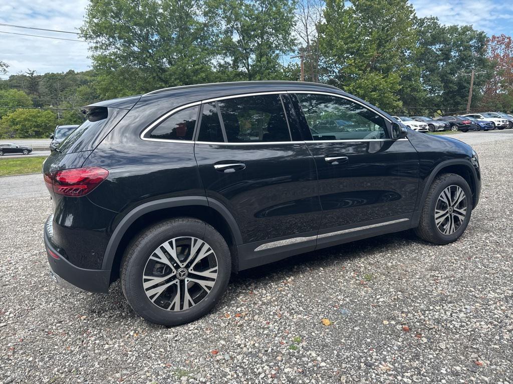 new 2026 Mercedes-Benz GLA 250 car, priced at $50,645