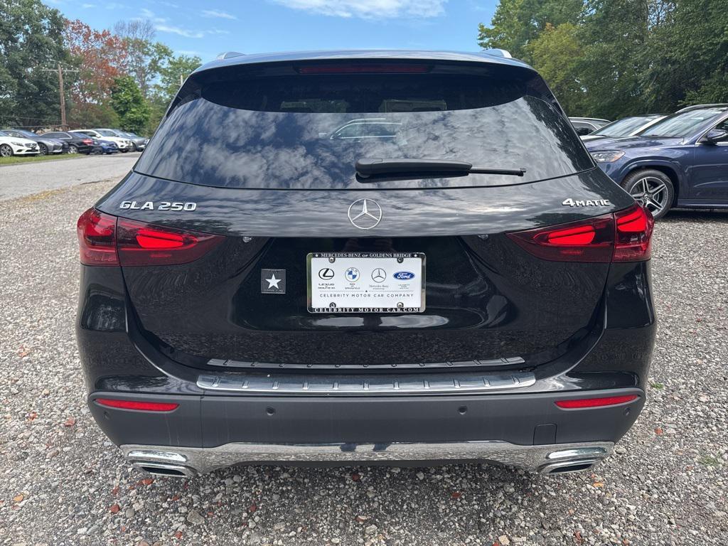 new 2026 Mercedes-Benz GLA 250 car, priced at $50,645