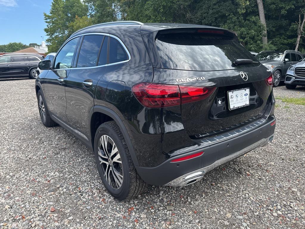 new 2026 Mercedes-Benz GLA 250 car, priced at $50,645