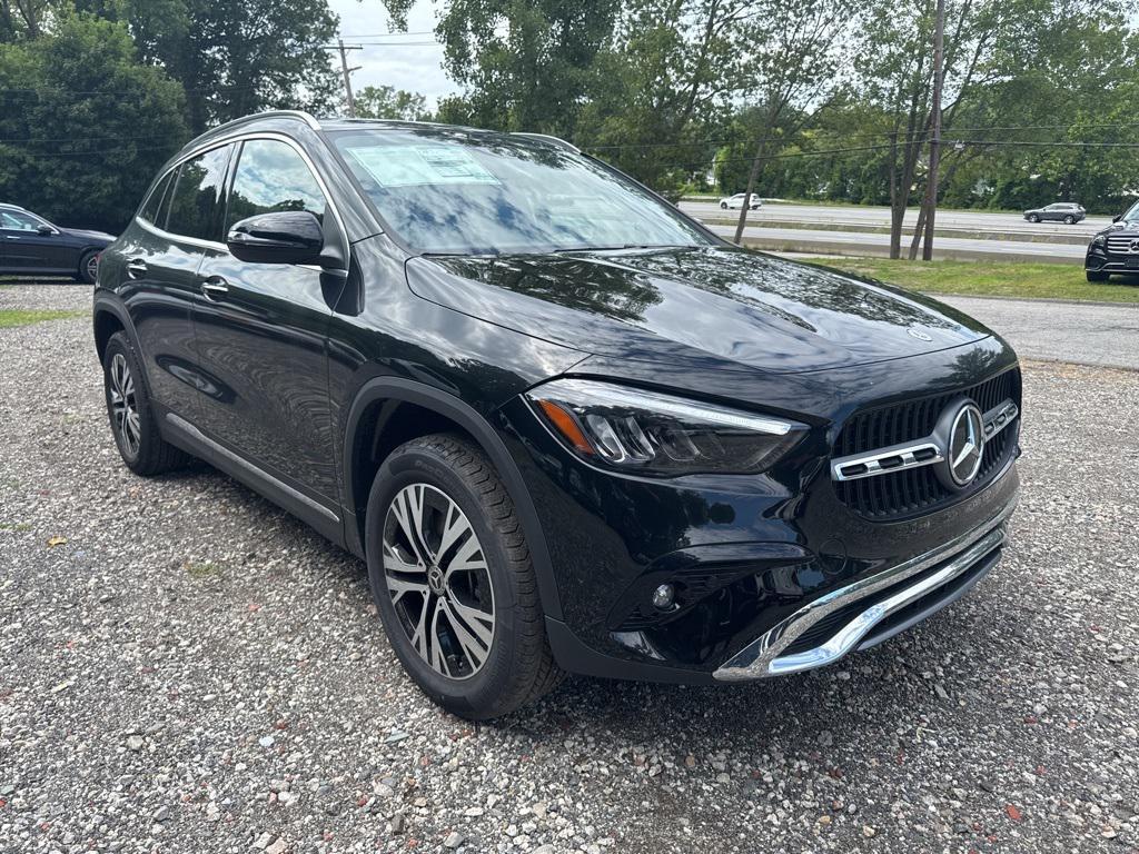 new 2026 Mercedes-Benz GLA 250 car, priced at $50,645