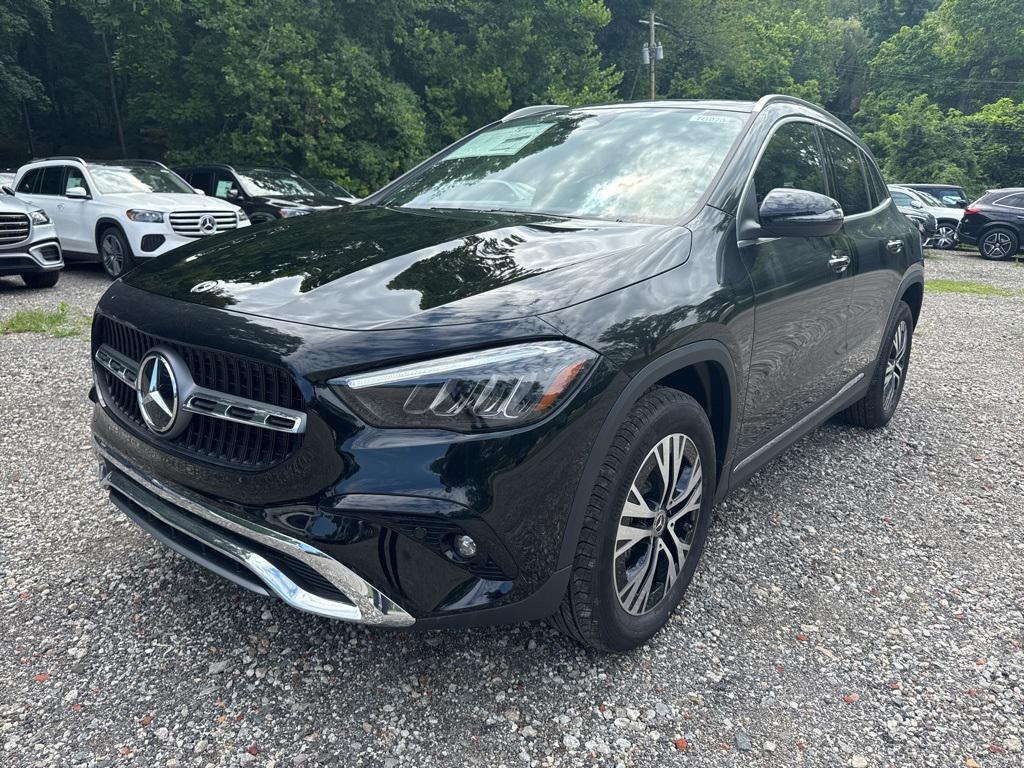 new 2026 Mercedes-Benz GLA 250 car, priced at $50,645