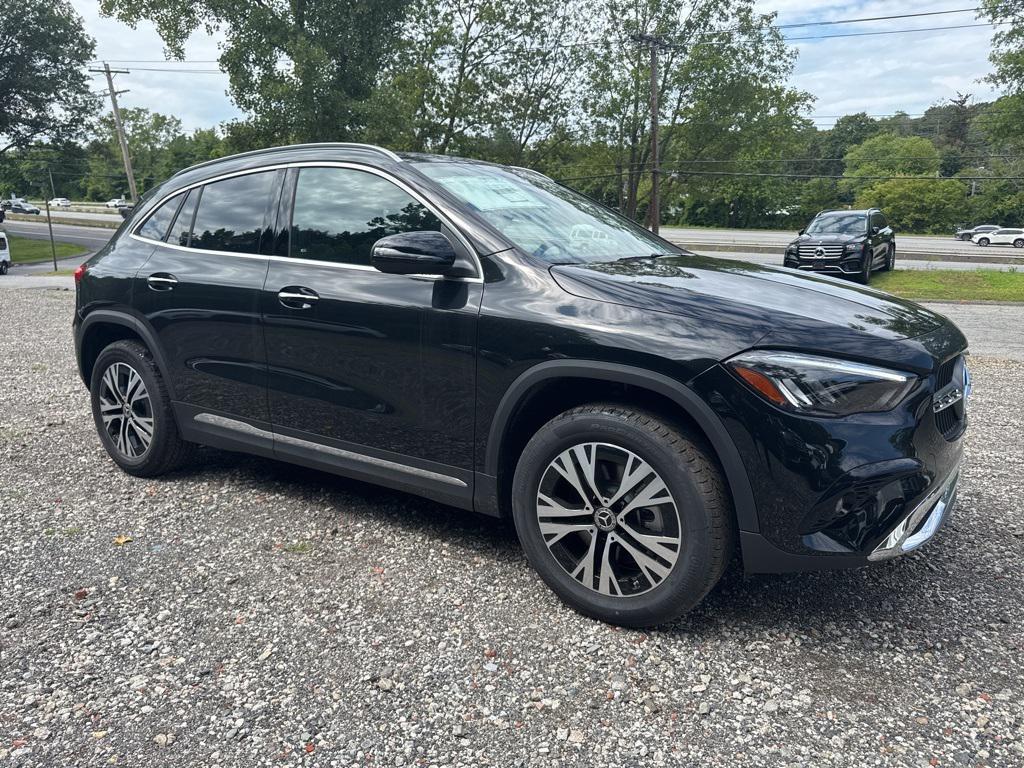 new 2026 Mercedes-Benz GLA 250 car, priced at $50,645