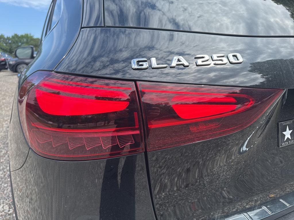 new 2026 Mercedes-Benz GLA 250 car, priced at $50,645