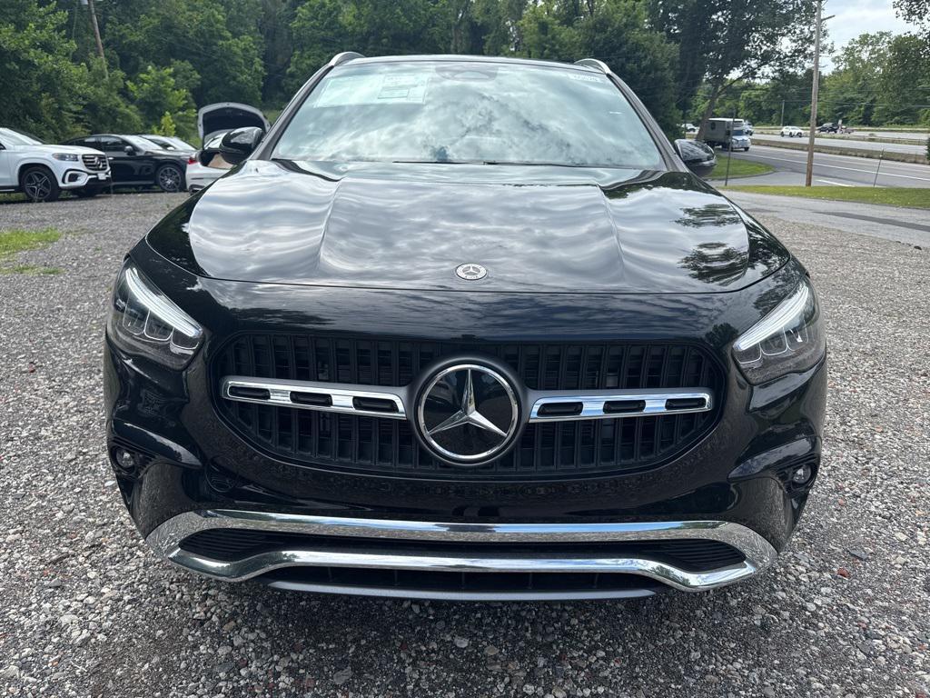 new 2026 Mercedes-Benz GLA 250 car, priced at $50,645