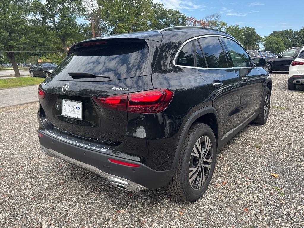new 2026 Mercedes-Benz GLA 250 car, priced at $50,645