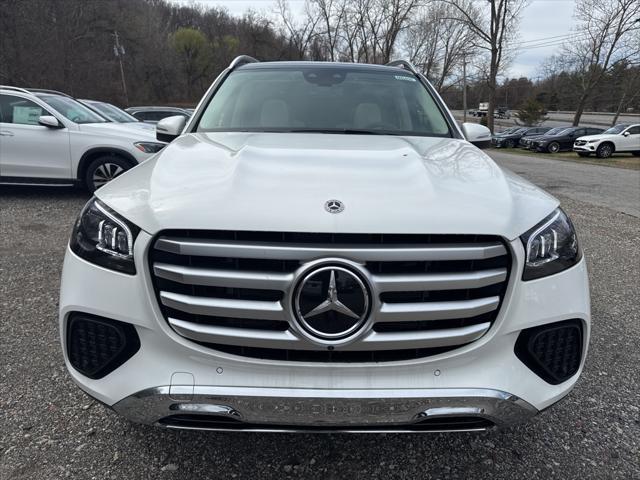 new 2025 Mercedes-Benz GLS 450 car, priced at $90,980
