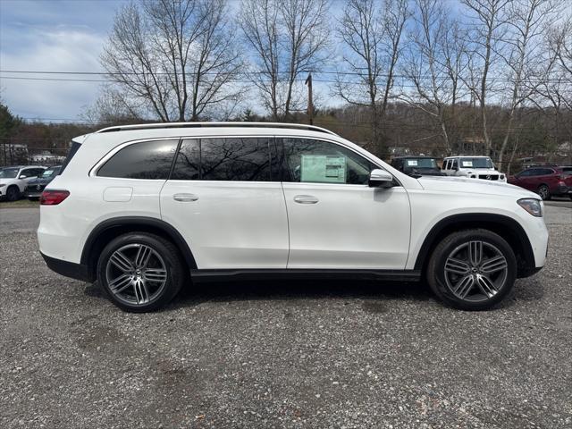 new 2025 Mercedes-Benz GLS 450 car, priced at $90,980