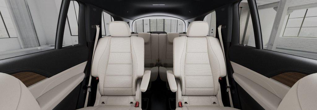 new 2025 Mercedes-Benz GLS 450 car, priced at $90,980