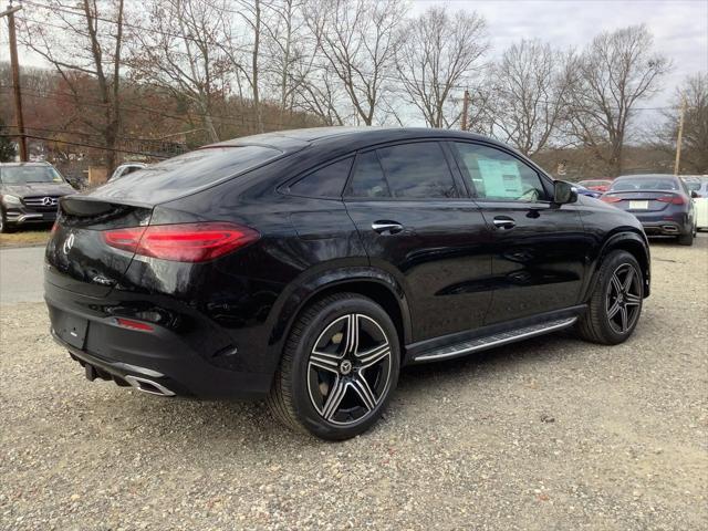 new 2025 Mercedes-Benz GLE 450 car, priced at $85,780