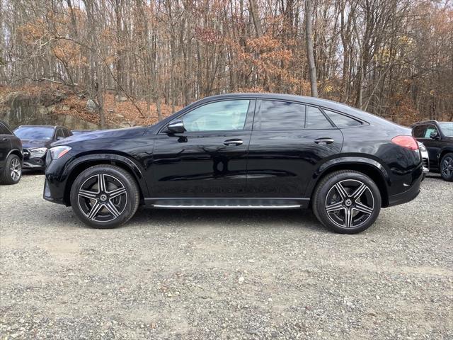 new 2025 Mercedes-Benz GLE 450 car, priced at $85,780