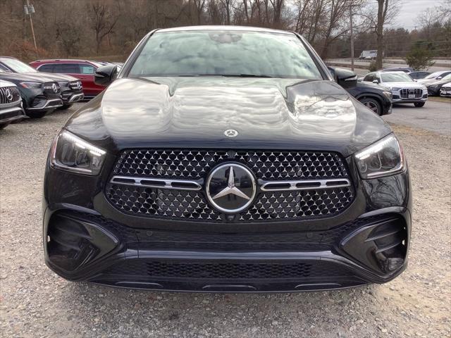 new 2025 Mercedes-Benz GLE 450 car, priced at $85,780